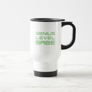 Pil  Geniusnivå Babe Resemugg