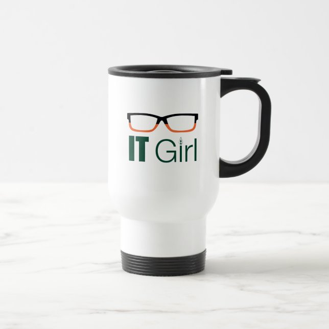 Pil | IT Girl Glasses Graphic Resemugg (Höger)