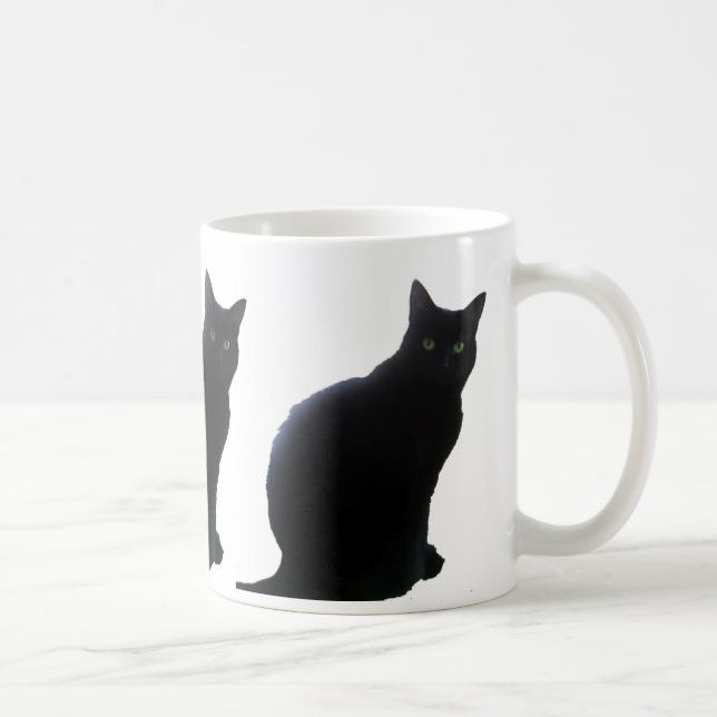 Pil Kaffemugg (Höger)