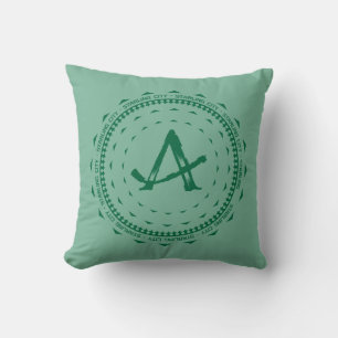 Pil Logotyp för Starling City Arrow Kudde