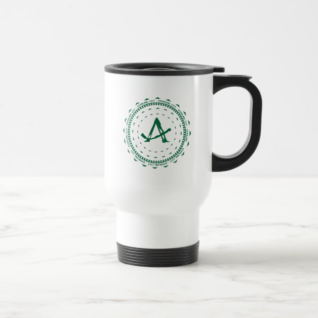 Pil | Logotyp för Starling City Arrow Resemugg (Höger)