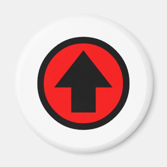 Pil Magnet (Framsidan)