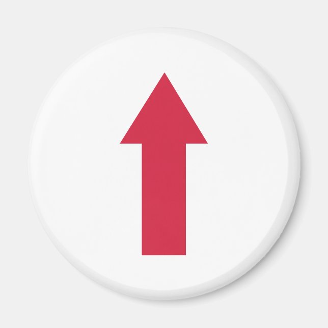 Pil Magnet (Framsidan)