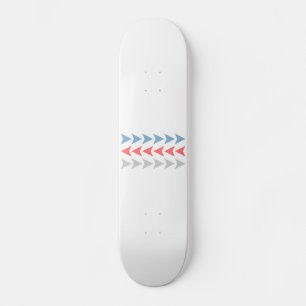 Pil Mönster Mini Skateboard Bräda 18,5 Cm