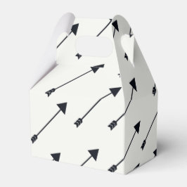 Pil Mönster Presentaskar