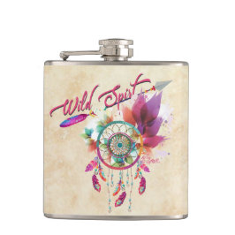 Pil och drömmar Catcher Fickplunta