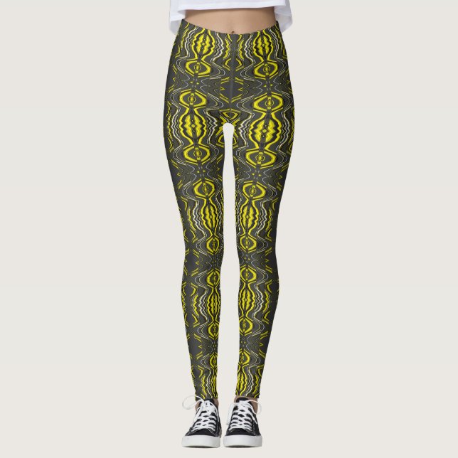 Pil Plus 3 Leggings (Framsida)