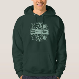 Pil | Starling City Arrow Badge Hoodie