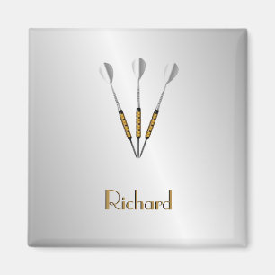 Pilar Anpassade / Monogram Magnet