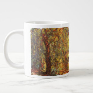 Pilar av sorg (Weeping Willow) av Claude Monet, Vi Jumbo Mugg