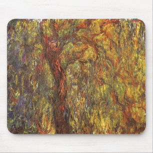 Pilar av sorg (Weeping Willow) av Claude Monet, Vi Musmatta