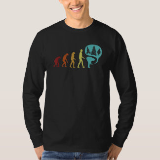 Pilar Evolution Artifact Sten Arrowhad Coll T Shirt
