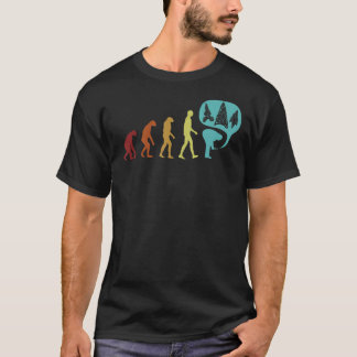 Pilar Evolution Artifact Sten Arrowhad Coll T Shirt