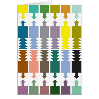 pilar hälsningskort