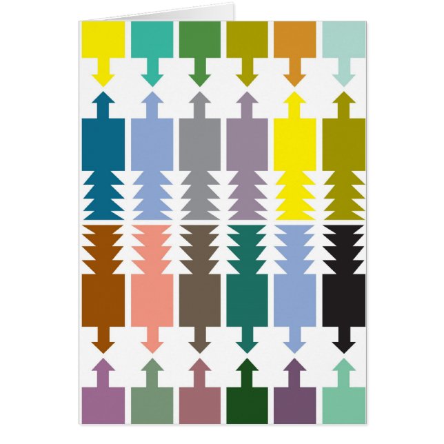 pilar hälsningskort (Framsidan)