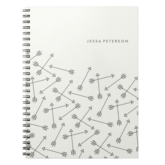 Pilar Journal - Skicka Anteckningsbok (Framsidan)