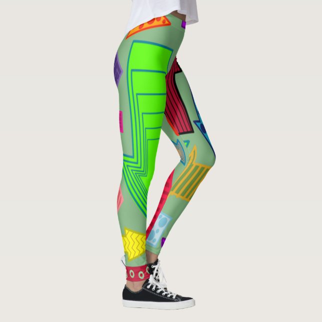 Pilar Leggings (Höger)