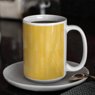 Pilar Mönster Kaffemugg