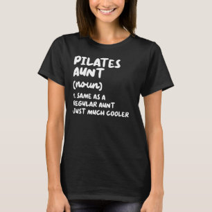 Pilar Moster Definition Sports T Shirt