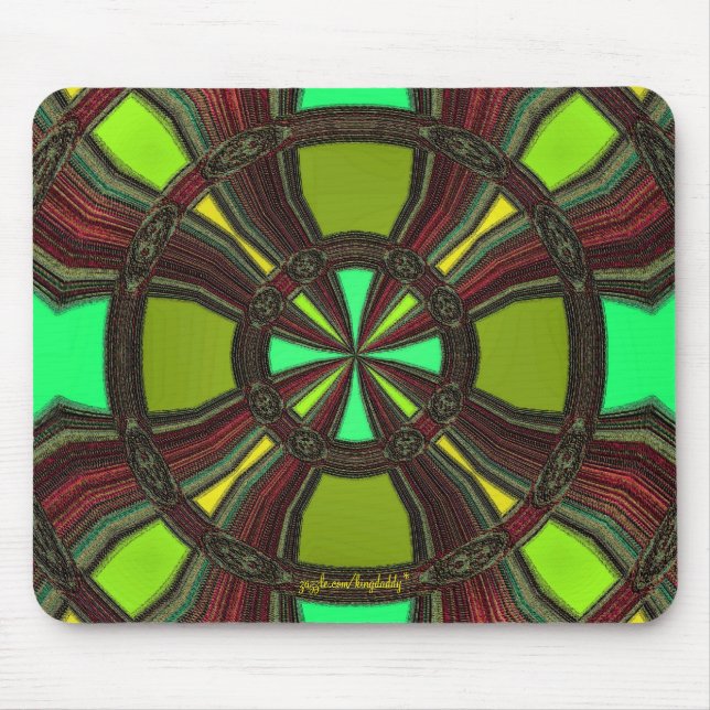 Pilar Mousepad Musmatta (Framsidan)