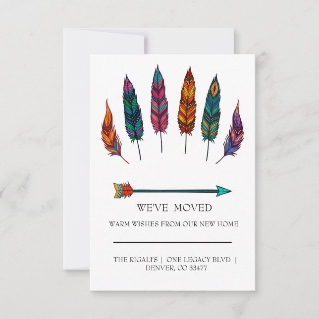 pilar och fjädrar (Framsida)