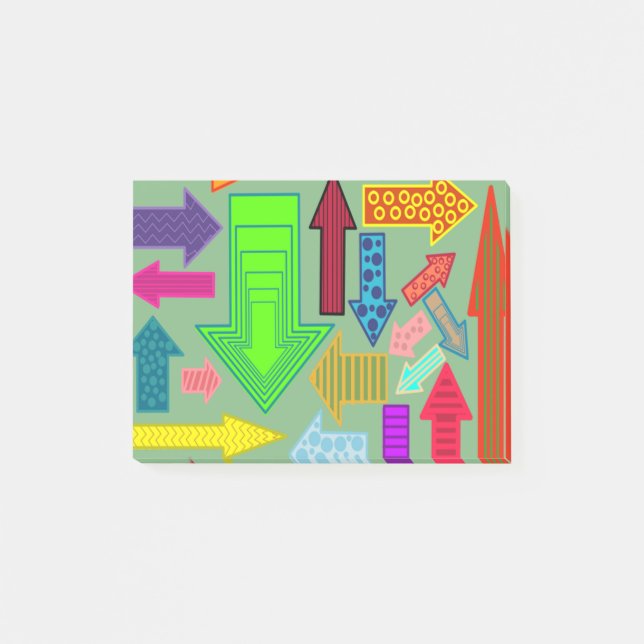 Pilar Post-it Block (Framsida)