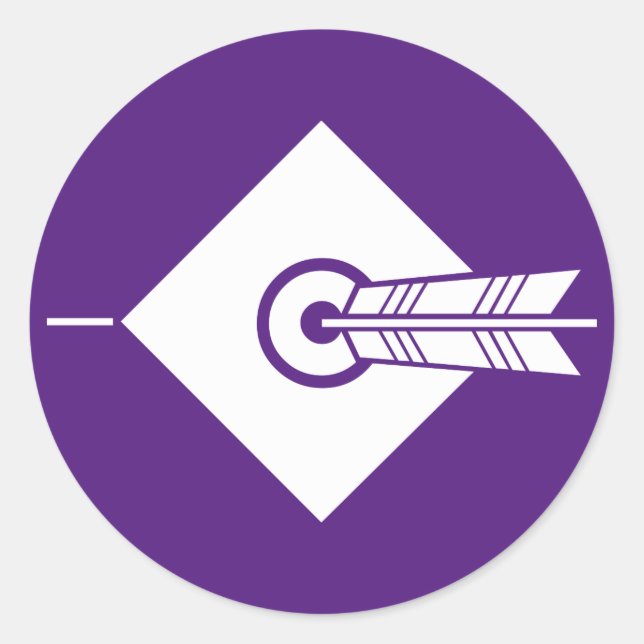 Pilar slå målfästpunkter och etiketter (Framsida)