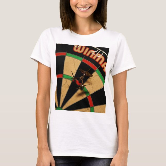 Pilar T Shirt (Framsida)
