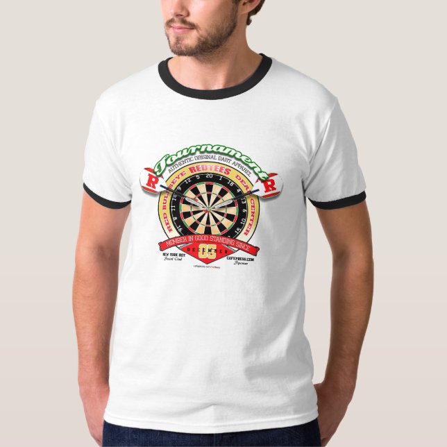 Pilar Tee Shirt (Framsida)