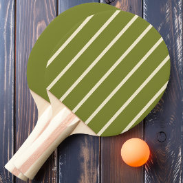 Pilarand Randig och enfärgad Pingisracket