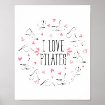 Pilatbågar i form av en cirkel