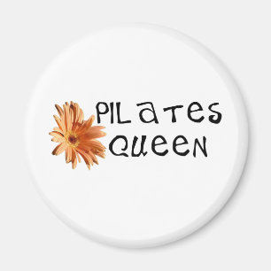 Pilatdrottningens unika utformning! magnet