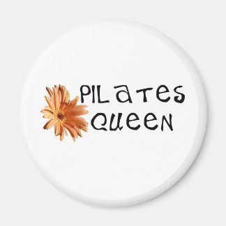 Pilatdrottningens unika utformning! magnet