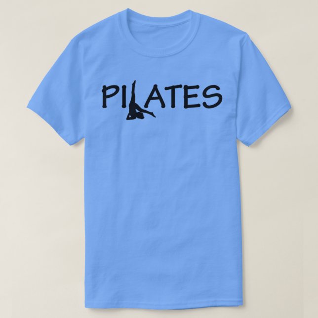 Pilater 10 t shirt (Design framsida)
