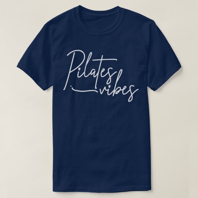 Pilater 2 t shirt (Design framsida)