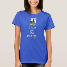 Pilater Athletic Center Logotyp Tee for women
