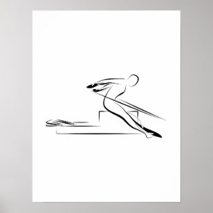 Pilater - Bakåtvändning på reformreformer Poster