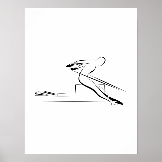 Pilater - Bakåtvändning på reformreformer Poster (Framsidan)