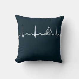 Pilater Heartslag Kudde