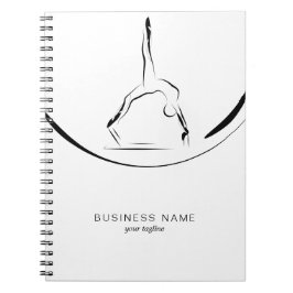 Pilater på reformaterna anteckningsbok