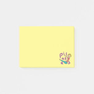 Pilater Post-it Block