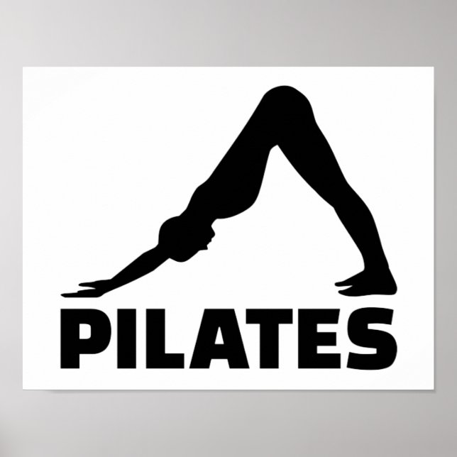 Pilater Poster (Framsidan)