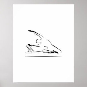 Pilater - sjöjungfru om reformer poster