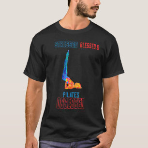 Pilater Stressat bekanta Humor T Shirt