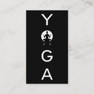 Pilater, Yoga-instruktörsmeditation, Andlig Visitkort