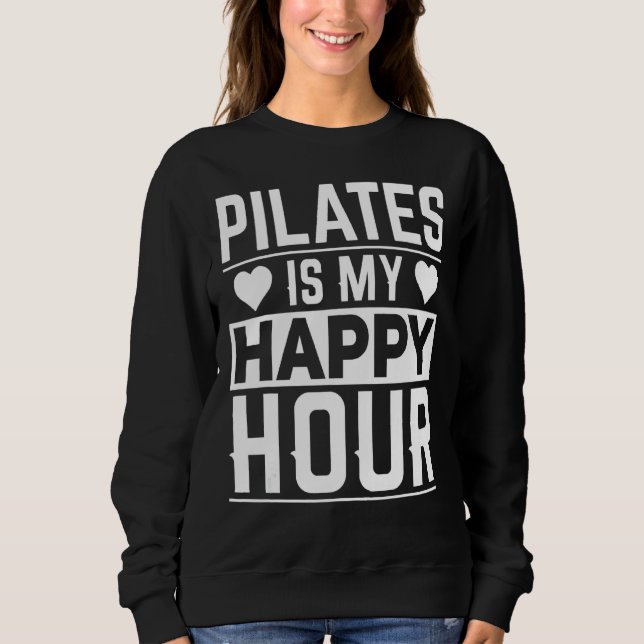 Pilaterna är min Lycklig-timme T Shirt (Framsida)
