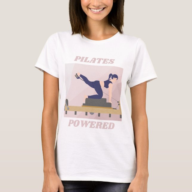 Pilaterna Driftsinsats Älskare Gift T Shirt (Framsida)