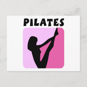 Pilaterna figur är utformade! vykort