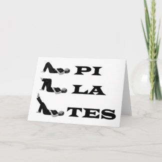 Pilaterna figurer! kort