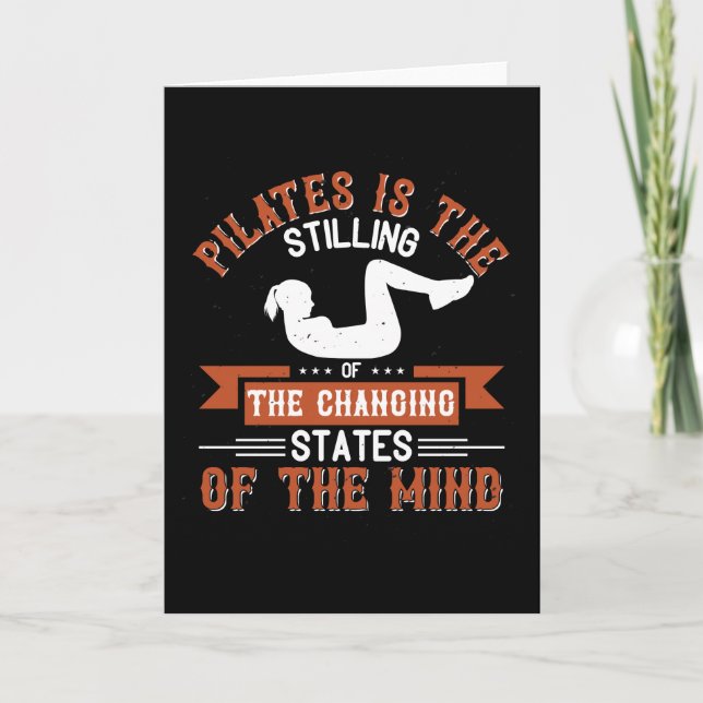 Pilaterna håller fortfarande på att förändra State Kort (Framsida)